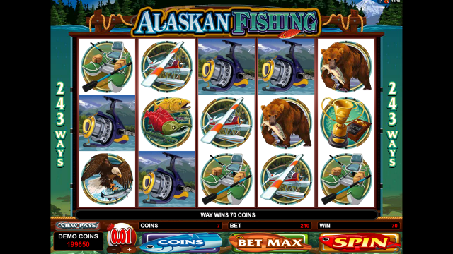 Alaskan Fishing 9