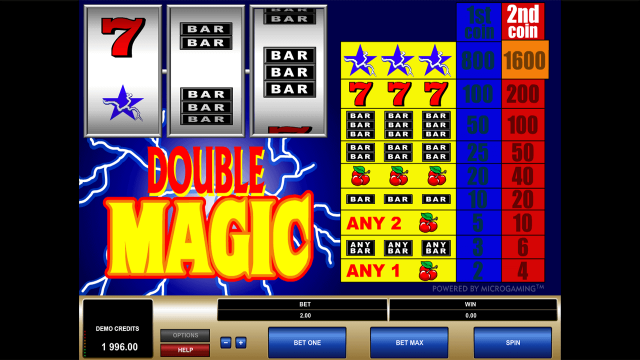 Double Magic 2